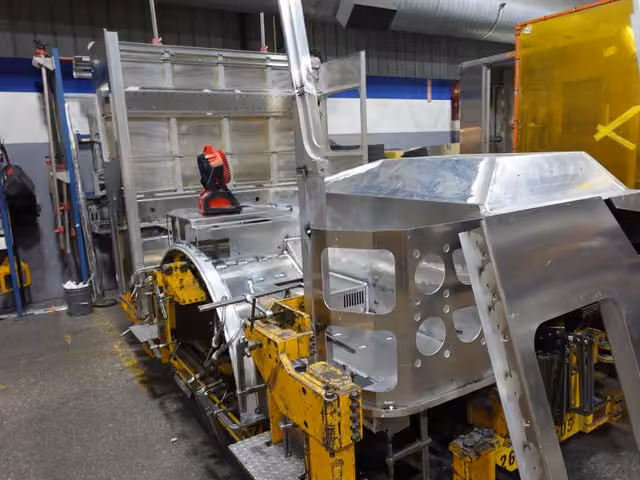 Albertson H&L NY job 42277 production image