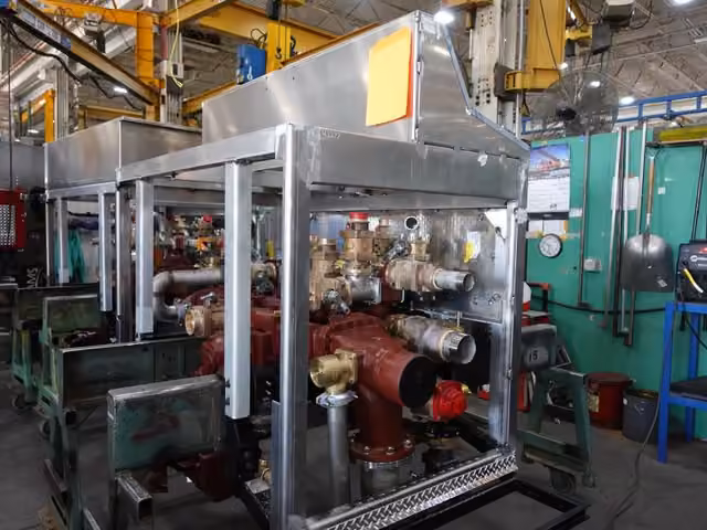 Albertson H&L NY job 42277 production image