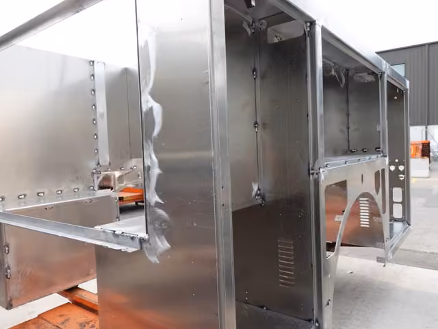 Albertson H&L NY job 42277 production image