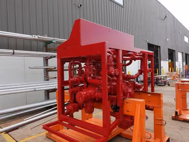 Albertson H&L NY job 42277 production image
