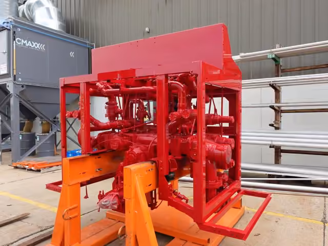 Albertson H&L NY job 42277 production image