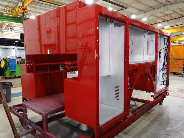 Albertson H&L NY job 42277 production image