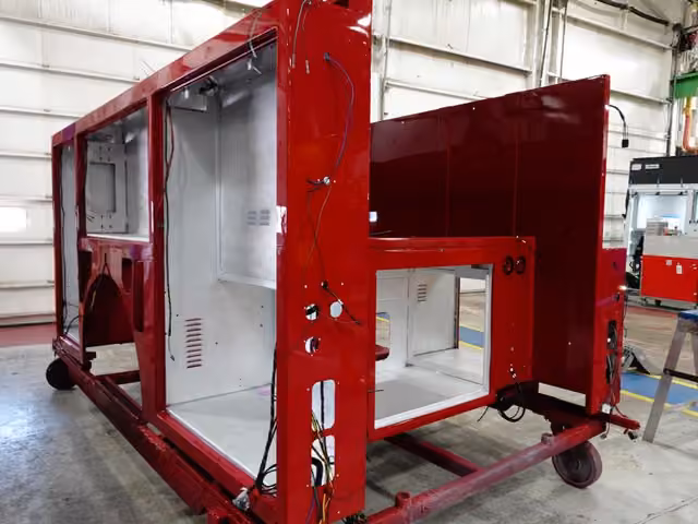 Albertson H&L NY job 42277 production image