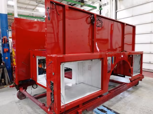 Albertson H&L NY job 42277 production image