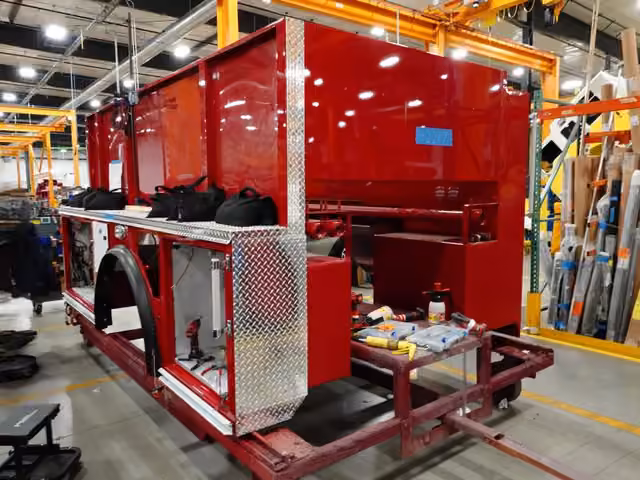 Albertson H&L NY job 42277 production image