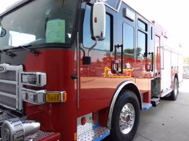 Avon CT truck in production