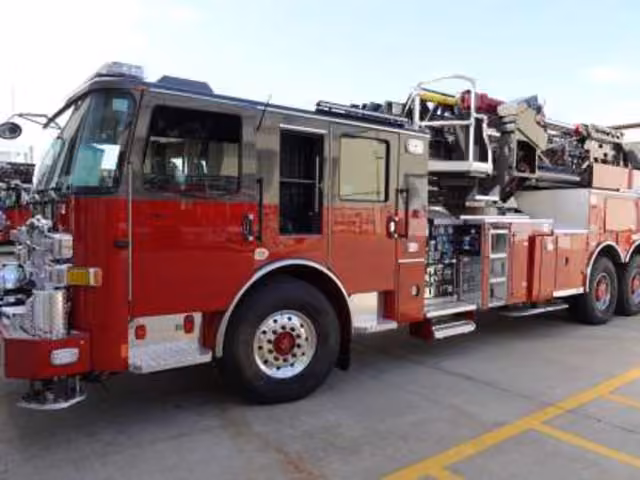 Avon CT truck in production