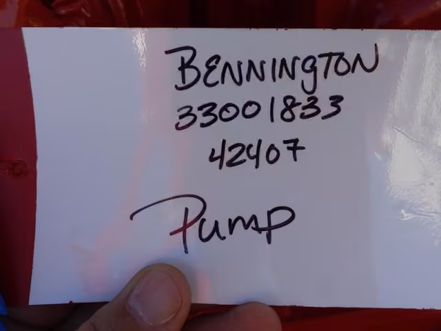 Bennington FC NY job 42407 production image
