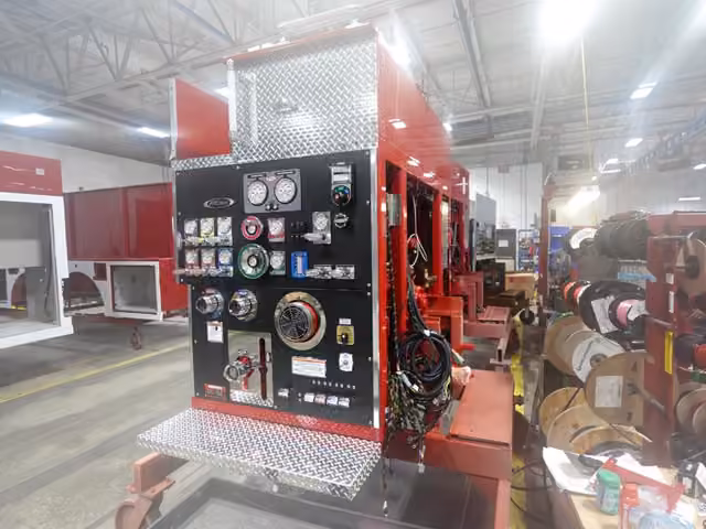 Bennington FC NY job 42407 production image
