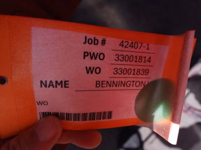 Bennington FC NY job 42407 production image