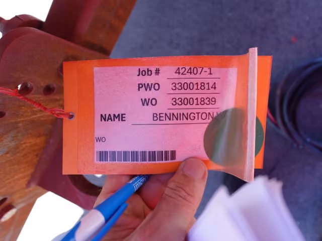 Bennington FC NY job 42407 production image