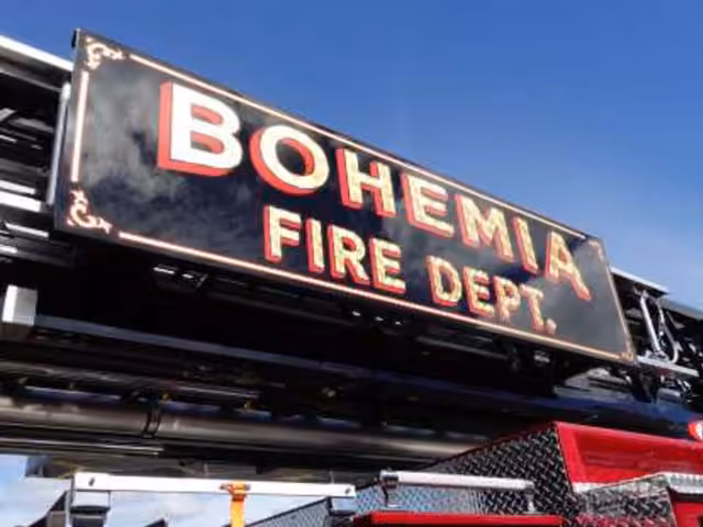 Bohemia NY job 45582 production image
