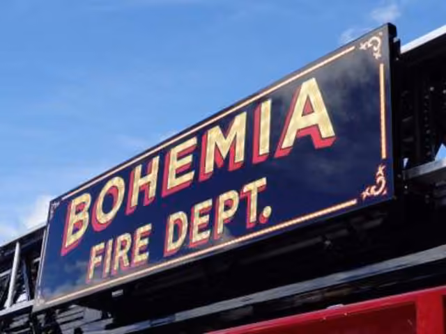 Bohemia NY job 45582 production image