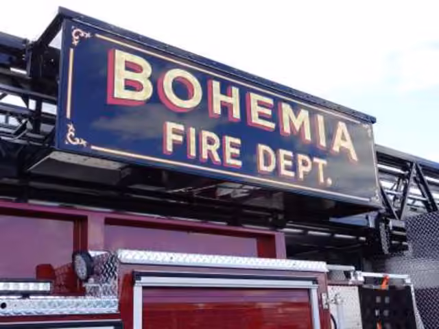 Bohemia NY job 45582 production image