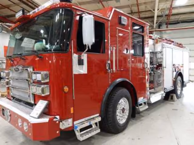 Eastchester NY truck in production