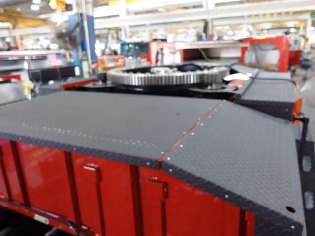 Franklin Square-Munson NY job 40324 production image