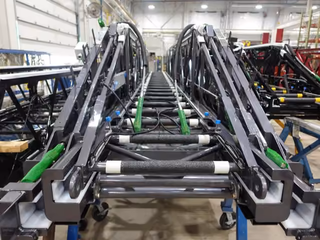 Franklin Square-Munson NY job 40324 production image