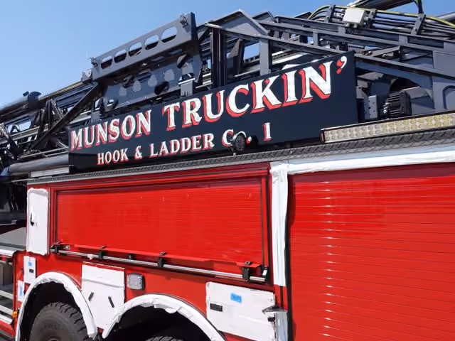 Franklin Square-Munson NY job 40324 production image