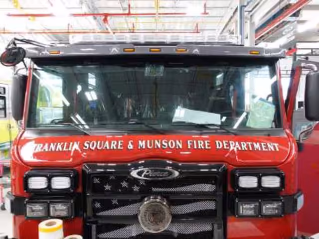 Franklin Square-Munson NY job 40324 production image