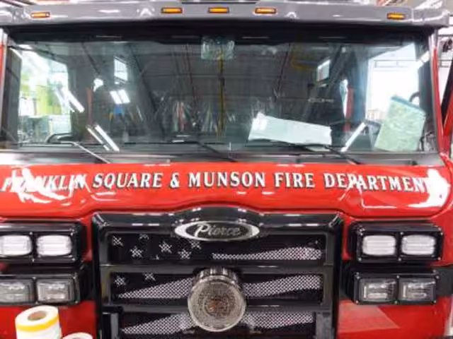 Franklin Square-Munson NY job 40324 production image