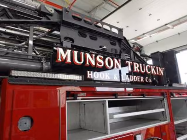 Franklin Square-Munson NY job 40324 production image