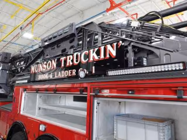 Franklin Square-Munson NY job 40324 production image