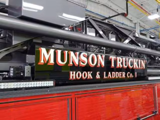 Franklin Square-Munson NY job 40324 production image