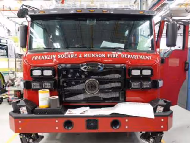 Franklin Square-Munson NY job 40324 production image