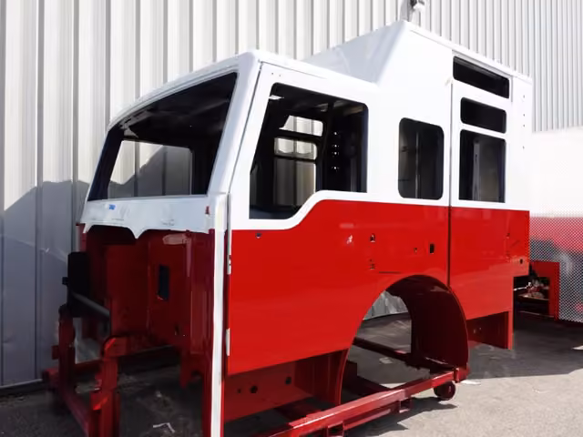 Great Neck Alert FC NY truck in production
