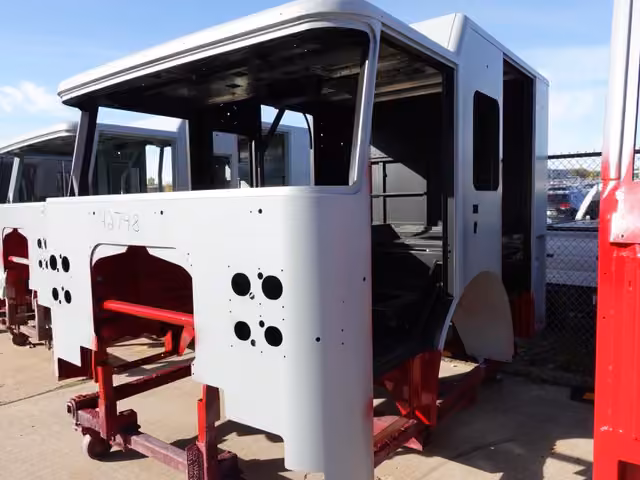 Inwood FD NY truck in production