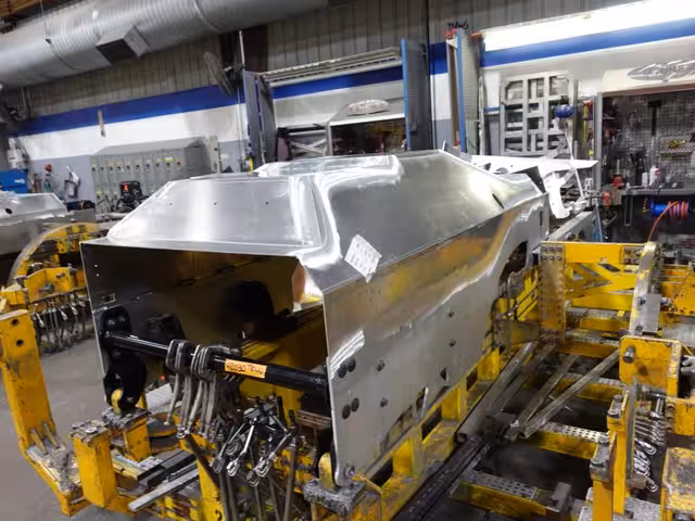 Liverpool NY job 42030 production image