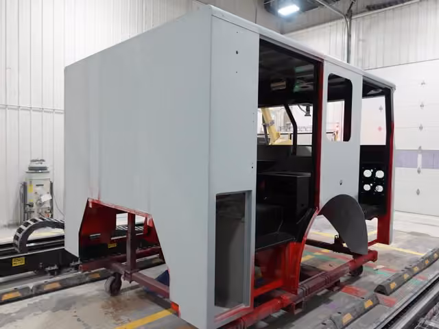 Liverpool NY job 42030 production image