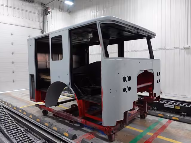 Liverpool NY job 42030 production image