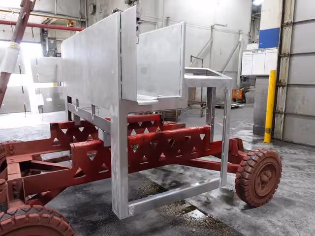 Liverpool NY job 42030 production image