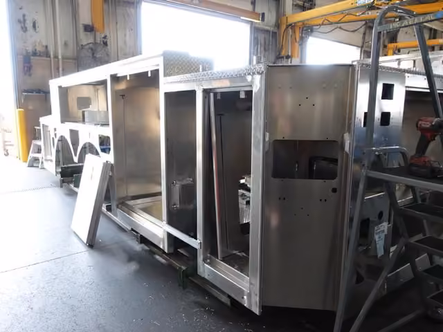 Liverpool NY job 42030 production image