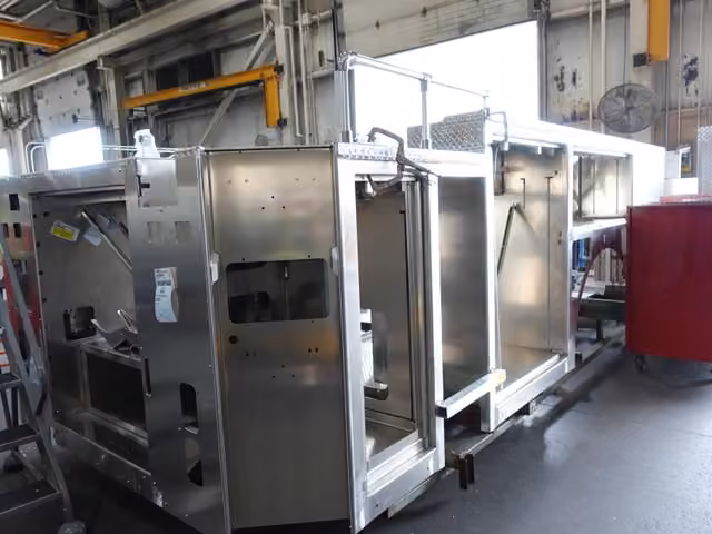 Liverpool NY job 42030 production image