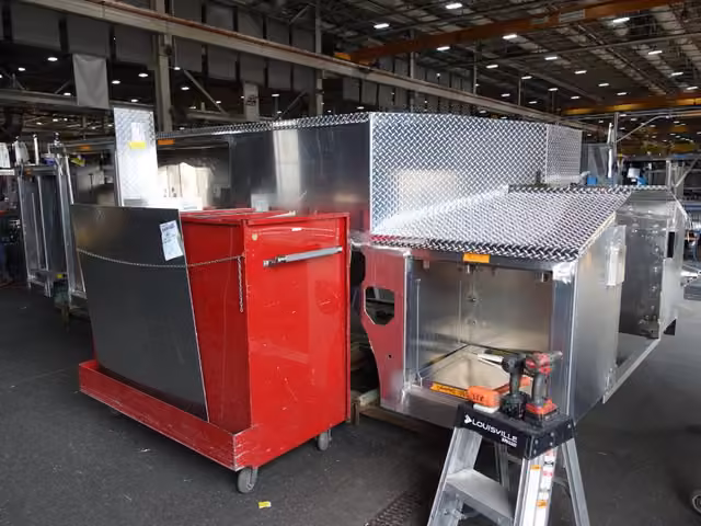 Liverpool NY job 42030 production image