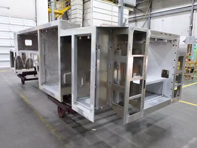 Liverpool NY job 42030 production image