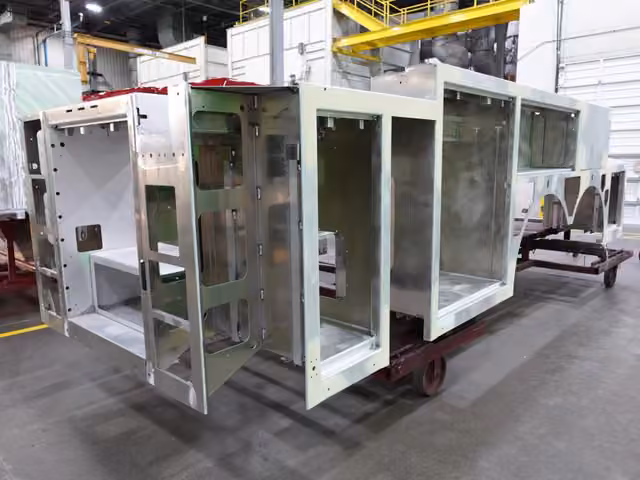 Liverpool NY job 42030 production image