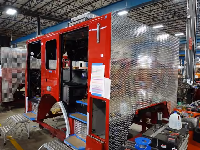 Liverpool NY job 42030 production image
