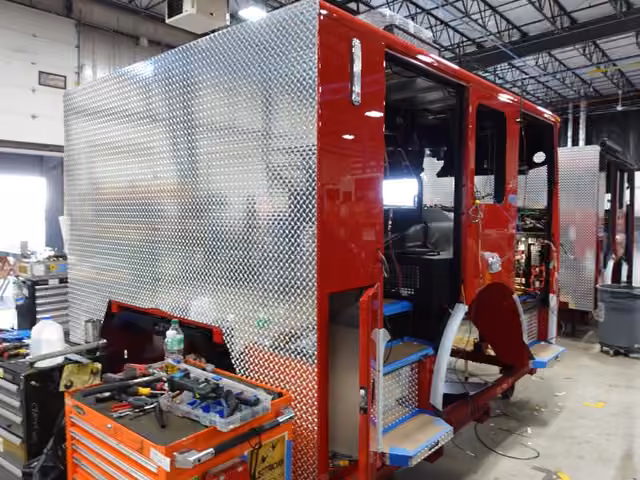 Liverpool NY job 42030 production image