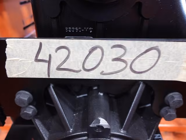 Liverpool NY job 42030 production image