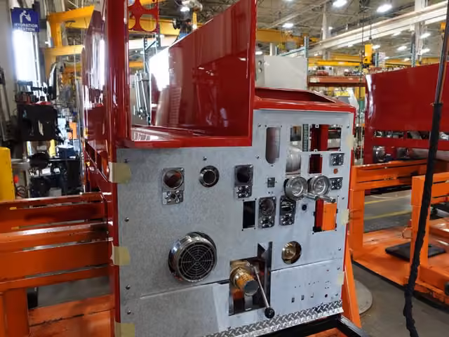 Liverpool NY job 42030 production image