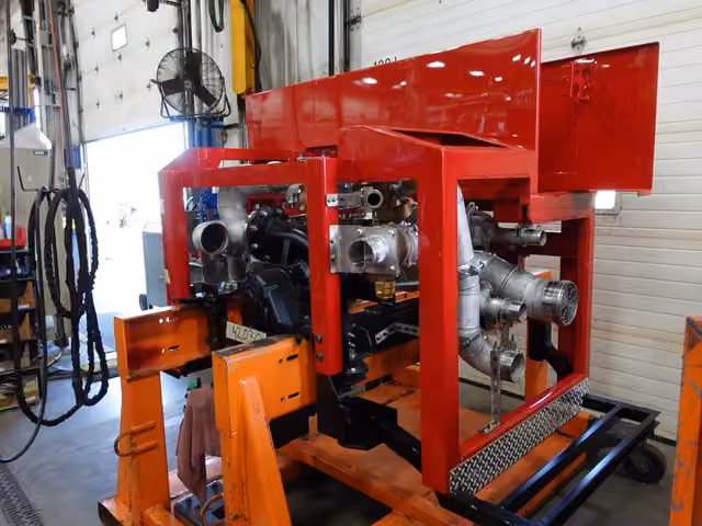 Liverpool NY job 42030 production image