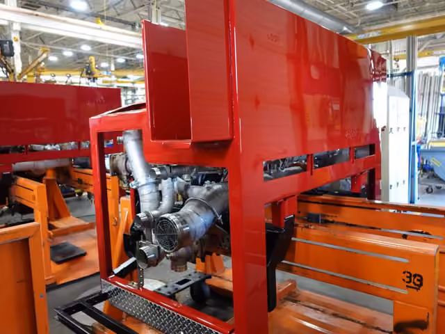 Liverpool NY job 42030 production image
