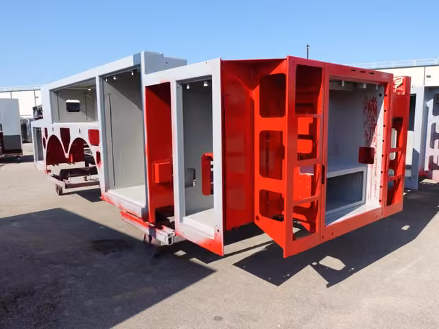 Liverpool NY job 42030 production image