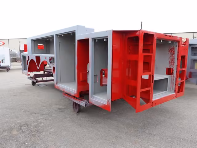 Liverpool NY job 42030 production image