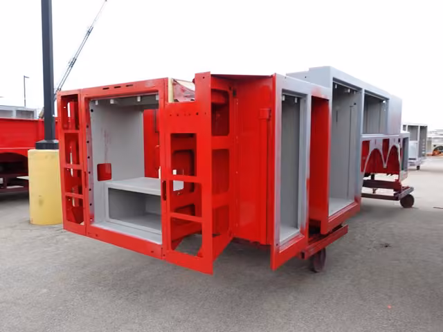 Liverpool NY job 42030 production image