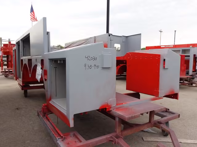 Liverpool NY job 42030 production image