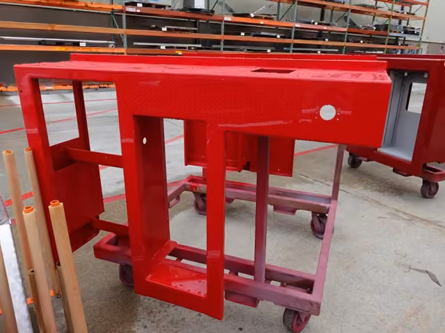 Liverpool NY job 42030 production image